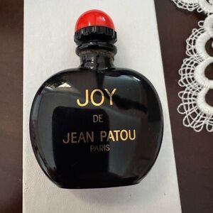 Joy Perfume - Black and Red